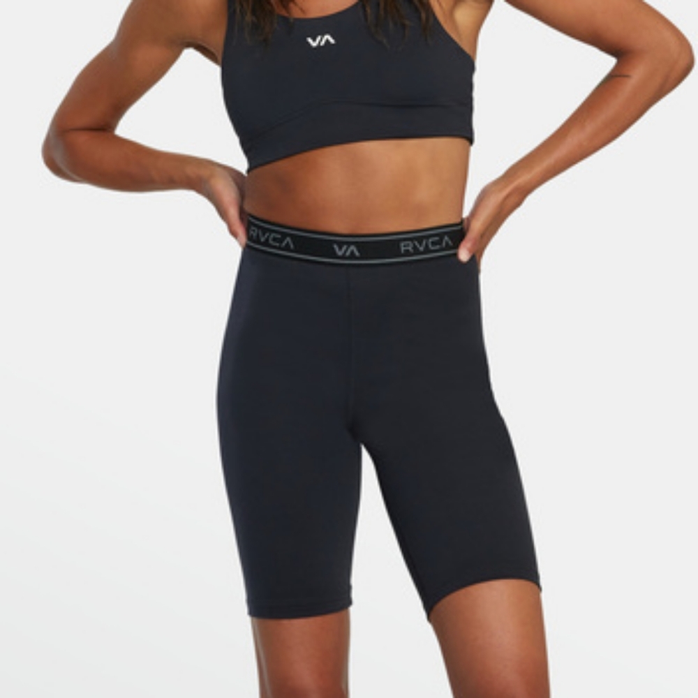 RVCA Base Biker Shorts 10.5"